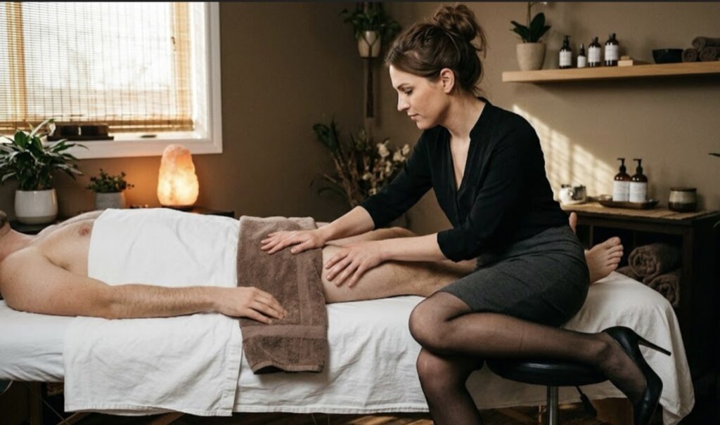 Choose Massage Russian Trans Escorts